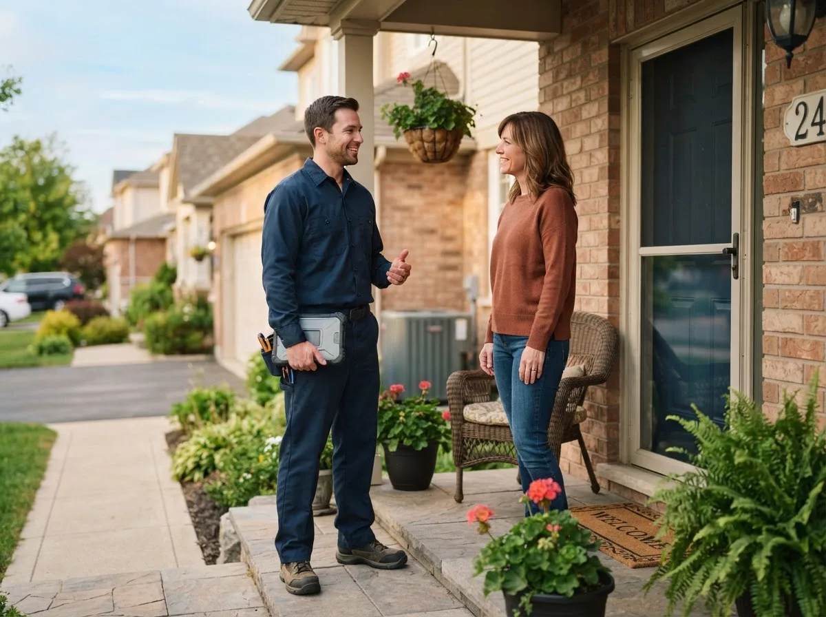 HVAC repair FAQs for Lipscomb, TX